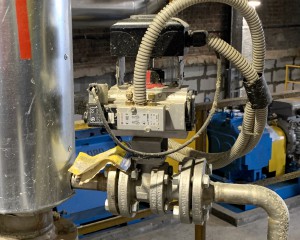 JC ball valves at Volga, JSC